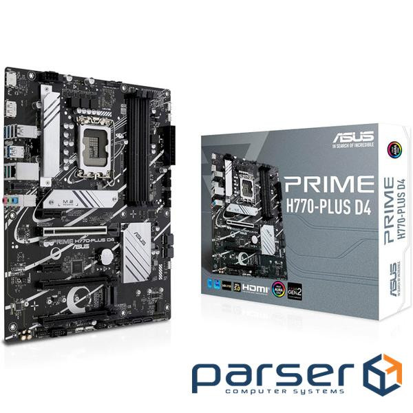 Motherboard ASUS Prime H770-Plus D4