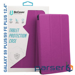Чохол до планшета BeCover Smart Case Samsung Tab S9 Plus (SM-X810/SM-X816)/S9 FE Plus (SM-X (710373)