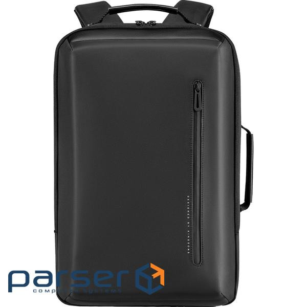 Рюкзак для ноутбука Kingsons 15.6" laptop backpack Black (KS3223W)