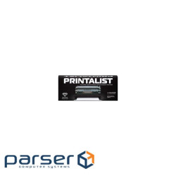 Картридж Printalist Canon 067 Black MF651Cw/MF655Cdw/MF657Cdw/LBP631Cw (Canon-067B-PL)