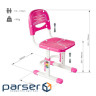 Шкільний стілець FunDesk Pink (SST3LS Pink)