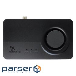 Sound card Asus Xonar U5 (90YB00FB-M0UC00)