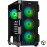 Корпус QUBE Corsair ARGB Black (CORSAIR_FMNU3)