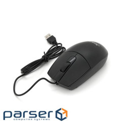 Миша провідна JEDEL W230+, 1000DPI, Black, Box JEDEL W230+, 1000DPI, Black, Box