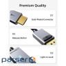 Кабель мультимедійний DisplayPort M to HDMI M 3.0m 4K60Hz Cabletime (CA915330)