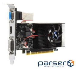 Відеокарта GeForce GT730, Golden Memory, 2Gb GDDR3, 128-bit, VGA/DVI/HDMI, 70 (GT730D32G128BIT_BULK)