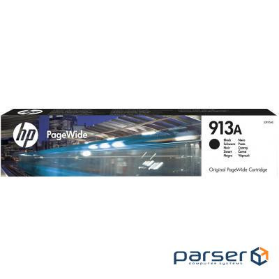Картридж HP DJ No.913A Black (3.5K) (L0R95AE)