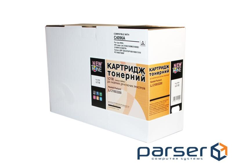 NewTone cartridge for HP LJ 2100/2200 (LC13E)