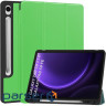 Чохол до планшета BeCover Flexible TPU Mate Samsung Galaxy Tab S9 (SM-X710/SM-X716)/S9 FE ( (713671)