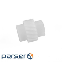 Шестерня f/Magnetic Roller HP LJ P1005 (15T) Patron (GEARMR-HP-P1005-M)