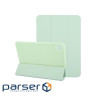 Чохол до планшета BeCover Tri Fold Soft TPU Silicone Apple iPad Air 13" M4 2026 Light Green (715331)