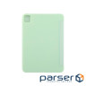 Чохол до планшета BeCover Tri Fold Soft TPU Silicone Apple iPad Air 13" M4 2026 Light Green (715331)