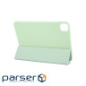 Чохол до планшета BeCover Tri Fold Soft TPU Silicone Apple iPad Air 13" M4 2026 Light Green (715331)
