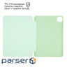 Чохол до планшета BeCover Tri Fold Soft TPU Silicone Apple iPad Air 13" M4 2026 Light Green (715331)