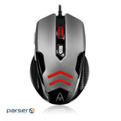 Adesso Mouse iMouse X1 Illuminated Gaming Mouse with RGB switchable color Retail