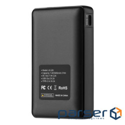 Акумуляторна батарея 2E 7.4 В, 5000 мАг для одягу з підігрівом (2E-RB5000FHC) (2E-RB5000FHC)