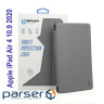 Чохол до планшета BeCover Soft Edge Pencil mount Apple iPad Air 4 10.9 2020/2021 Gray (706820)