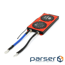 BMS smart плата DaLy LiFePO4 24V 8S 60/120A з Bluetooth (SMDL8S-120A)