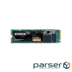 SSD диск KIOXIA (Toshiba) Exceria G2 2TB M.2 NVMe (LRC20Z002TG8)