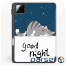 Чохол до планшета BeCover Flexible TPU Mate Xiaomi Pad 7 / 7 Pro 11.2" Good Night (715621)