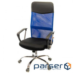 Офісне крісло Аклас Гілмор CH TILT Синє (09559)