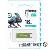 Флешка WIBRAND Chameleon 16GB USB2.0 Light Green (WI2.0/CH16U6LG)
