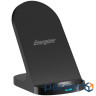 Зарядний пристрій Wireless Energizer WCP108 QI 15W чорний
