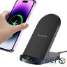 Зарядний пристрій Wireless Energizer WCP108 QI 15W чорний