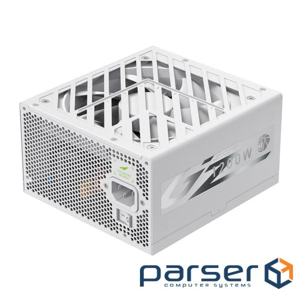 Блок живлення Gamemax 1200W (GZ 1200G WH)