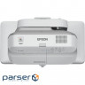 Ультракороткофокусній проектор Epson EB-685W (V11H744040)