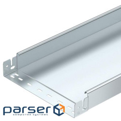 Лоток MKSMU (1мм) неперф., 60x600x3050, FT (40-60 мкм) ) OBO Bettermann 6059260