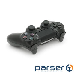 Геймпад Brazzers бездротовий для PS4 Wireless DUALSHOCK 4, роз&apos,єм для навушн (BR-PS4Wireless-B) (BR-PS4Wireless-B)