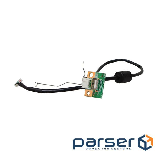 Запчастина Pantum M7100DN USB connector, front (ZIP-PANTUM-M7100DN)