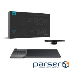Graphics tablet Huion Inspiroy Keydial KD200
