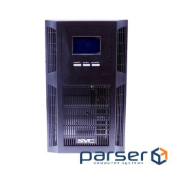 Джерело безперебійного живлення SVC PT-3KSB-LCD 3000ВА/3000Вт On-line On-line