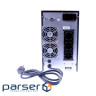 Джерело безперебійного живлення SVC PT-3KSB-LCD 3000ВА/3000Вт On-line On-line