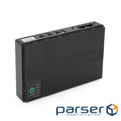 ДБЖ для роутерів / комутаторів DC1018P, 18W, Output: USB-5V, DC-5V / 9V / 12V, POE-15 / (ML-DC1018P) DC1018P, 18W, Output: USB-5V, DC-5V / 9V / 12V, POE-15 / (ML-DC1018P)