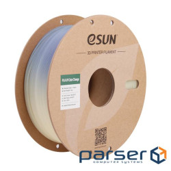 Пластик для 3D-принтера eSUN PLA UV 1,75mm 1kg Blue (PLA-UV CC175UV-U1P1)