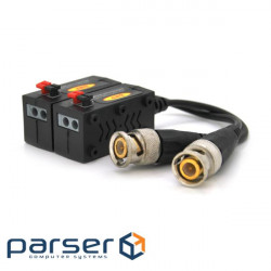 Connectable passive video transceiver 01HD P05 AHD/CVI/TVI, 720P/1080P - 600/350