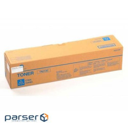 Тонер-картридж IPM MINOLTA TN-213Cyan, 364г (TKMN43C)