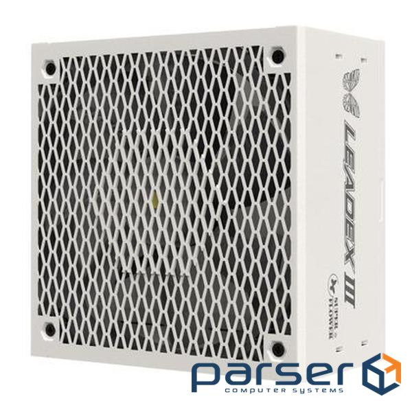 Блок живлення Super Flower 1300W LEADEX VII XG SERIES WHT (SF-1300F14XG WHITE)