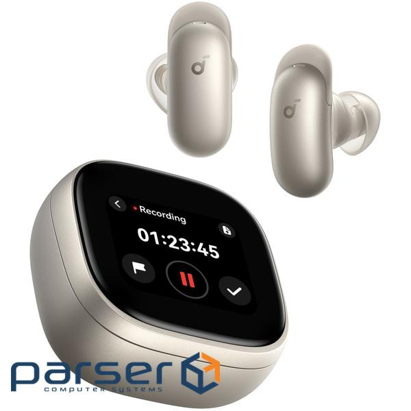 Навушники ANKER SoundСore Liberty 5 Pro Max Golden (D1204GB1)