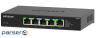 Комутатор NETGEAR MS305, 5x2, 5GE, некерований (MS305-100EUS)