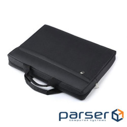 Сумка для ноутбука Merlion 15" Black (YT-MR15-Bl)