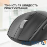 Миша OFFICEPRO M315 Black (M315B)
