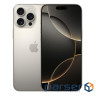 Мобільний телефон Apple iPhone 16 Pro Max 256GB Natural Titanium (REF A+) BREEZY (2QMYWY3)