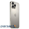 Мобільний телефон Apple iPhone 16 Pro Max 256GB Natural Titanium (REF A+) BREEZY (2QMYWY3)