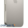 Мобільний телефон Apple iPhone 16 Pro Max 256GB Natural Titanium (REF A+) BREEZY (2QMYWY3)