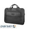Сумка для ноутбука Promate 15.6" Paramount-MB Black