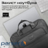 Сумка для ноутбука Promate 15.6" Paramount-MB Black